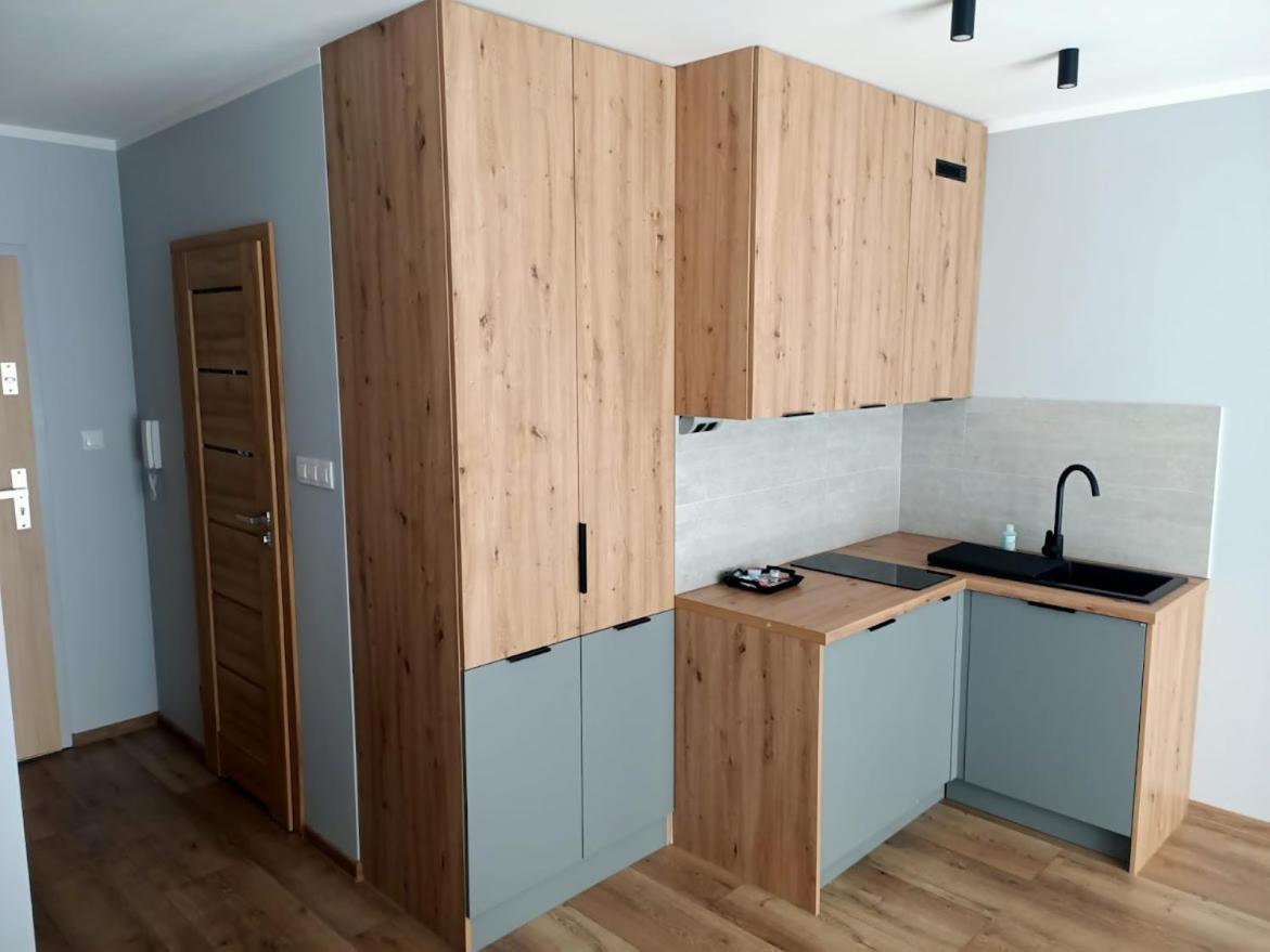 Apartament Redacity Stettin Exterior foto