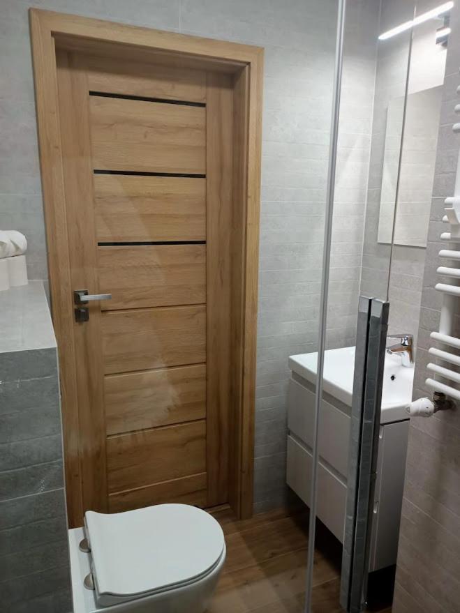 Apartament Redacity Stettin Exterior foto