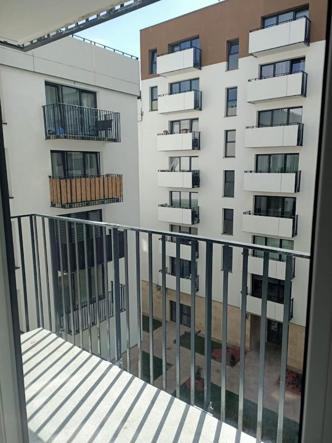 Apartament Redacity Stettin Exterior foto