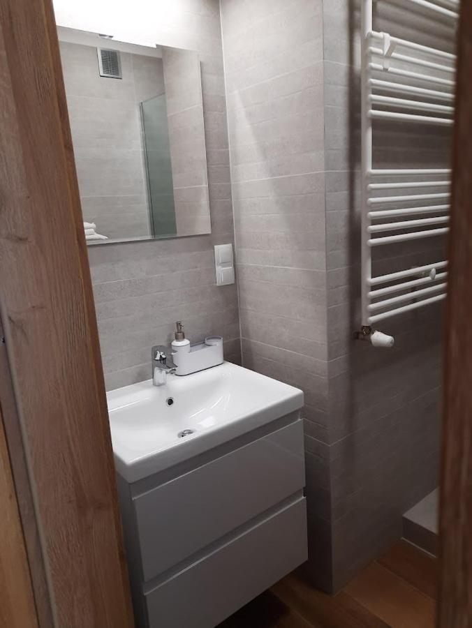Apartament Redacity Stettin Exterior foto
