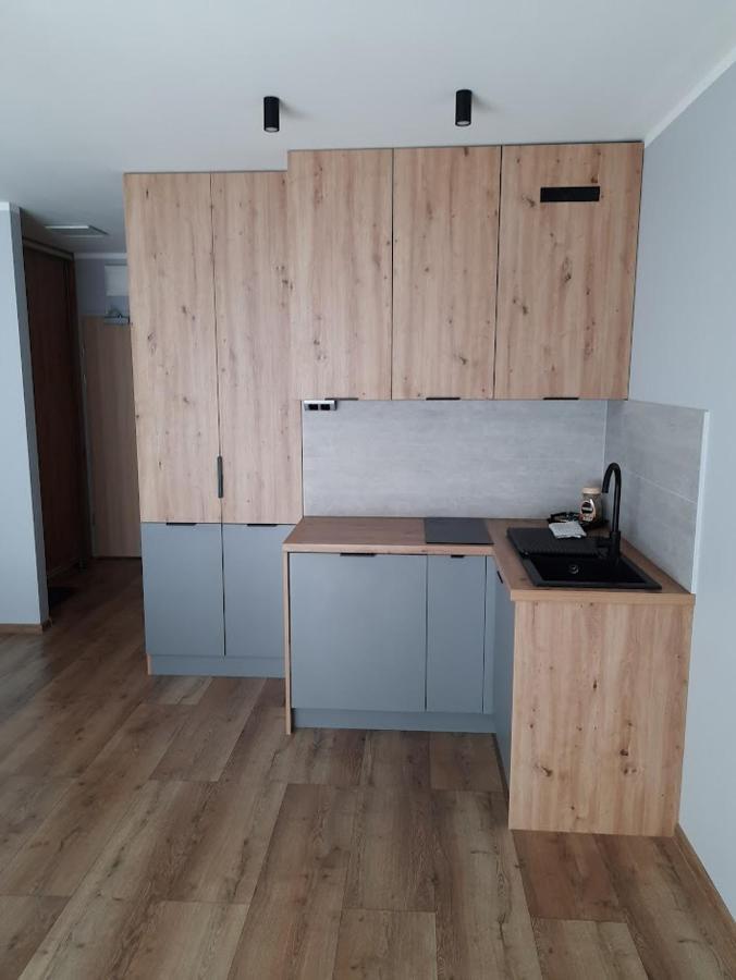 Apartament Redacity Stettin Exterior foto