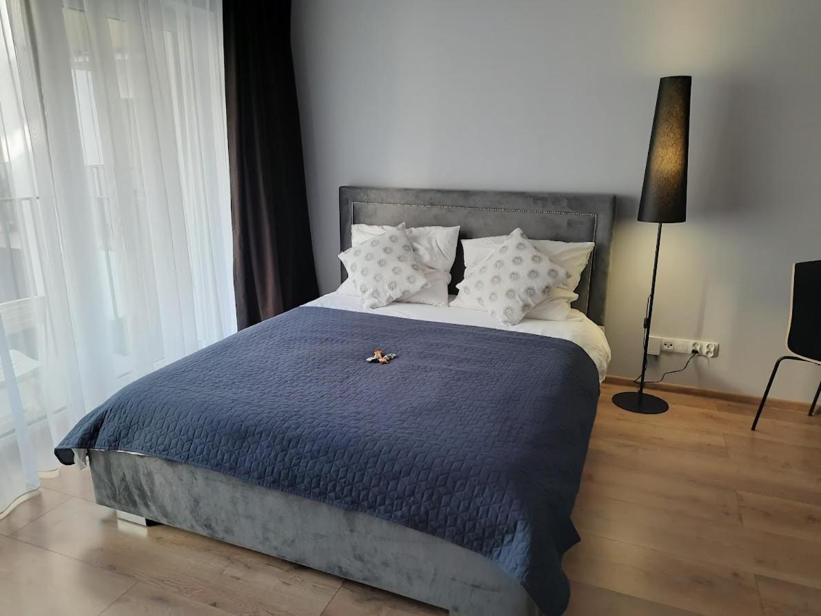 Apartament Redacity Stettin Exterior foto