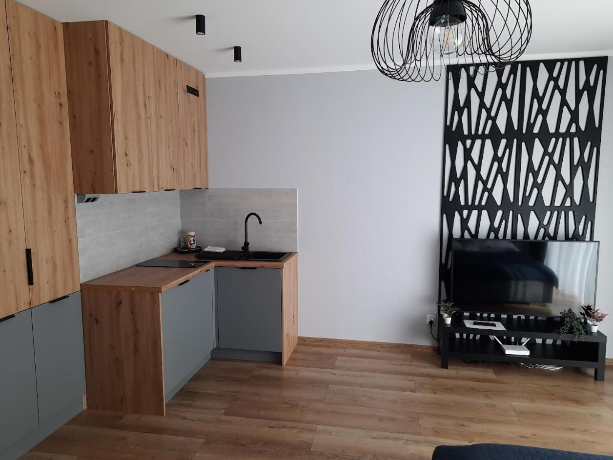Apartament Redacity Stettin Exterior foto